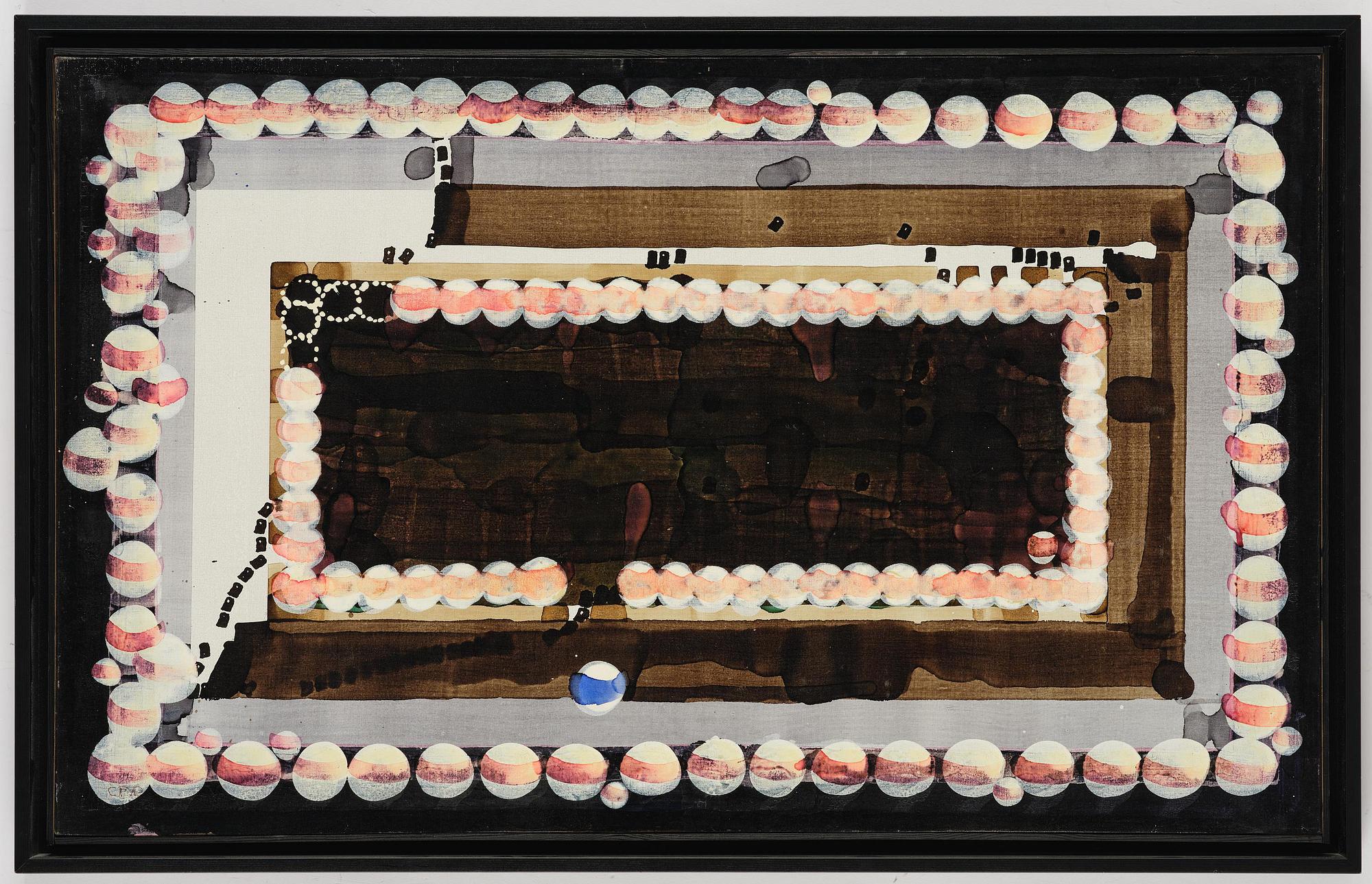 Carl Fredrik Reuterswärd, "Cigars".