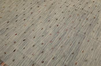 Rug, Kilim, 300 x 257 cm.