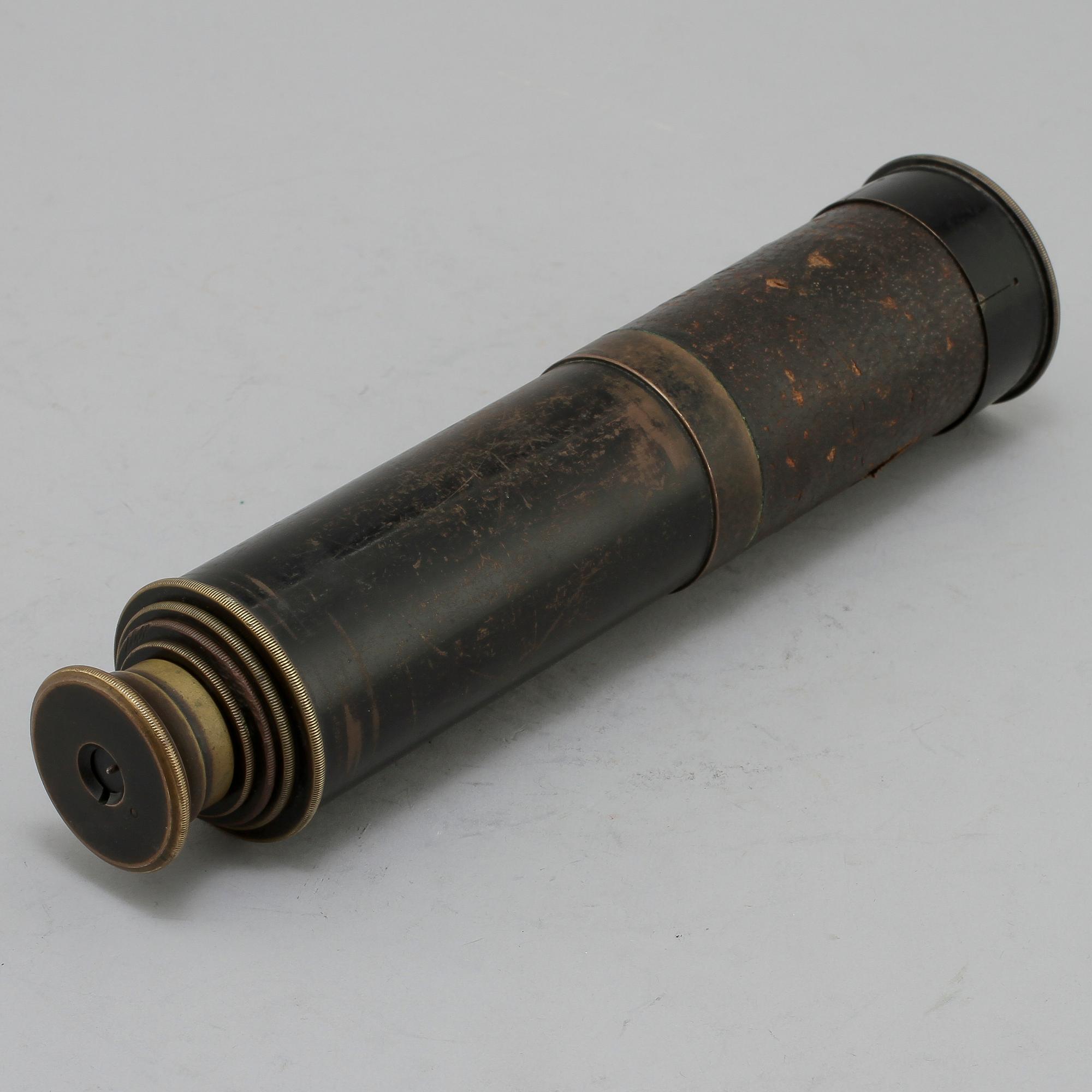 TUBKIKARE, Busch, omkring 1900.