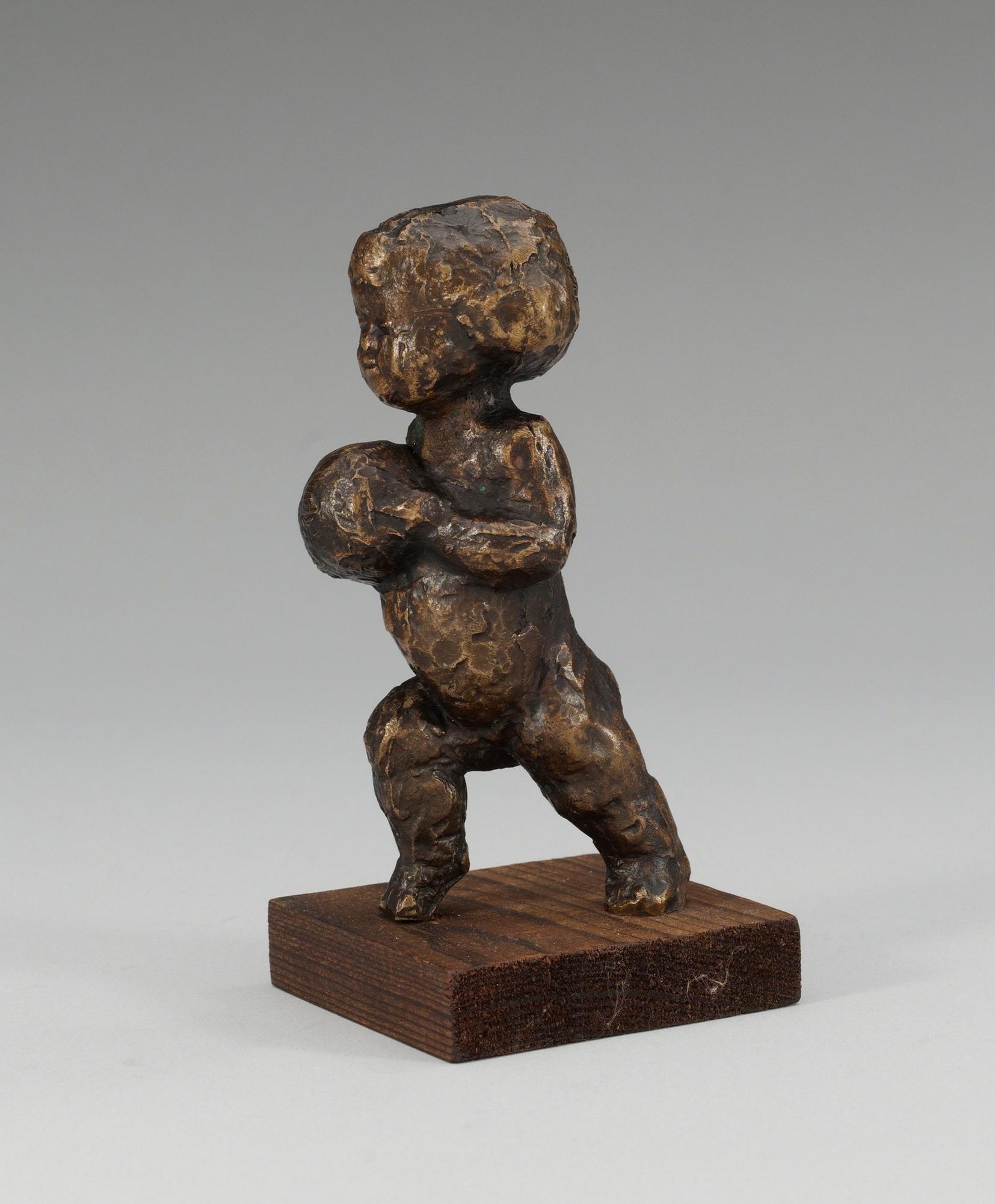 KG Bejemark, Flicka med boll.