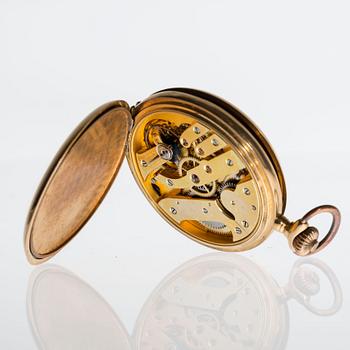FICKUR, 18K, total vikt ca 80g.