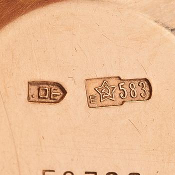 Haupu, armbandsur, 18 mm.