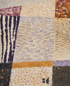 Ingegerd Torhamn, "Rustik komposition".