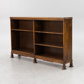 Bookcase, first half of the 20th century.