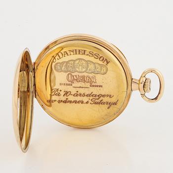 Omega, pocket watch, 50 mm.