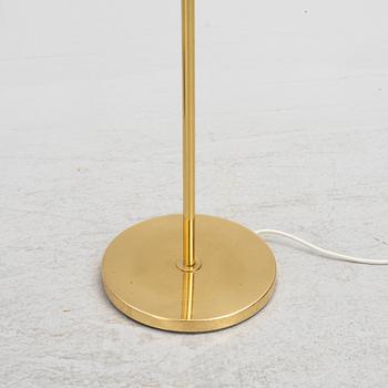 A pair of floor lamps, Möller Armatur, Eskilstuna, Sweden, second half of the 20th century.