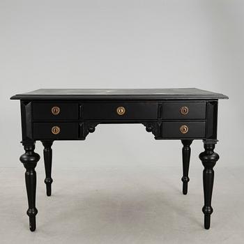 SKRIVBORD, omkring 1900.