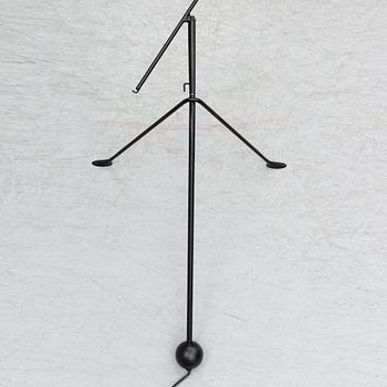 BERNARD SCHOTTANDER, A 'Mantis BS2" wall light from Lampe Mantis. Designed in 1951.