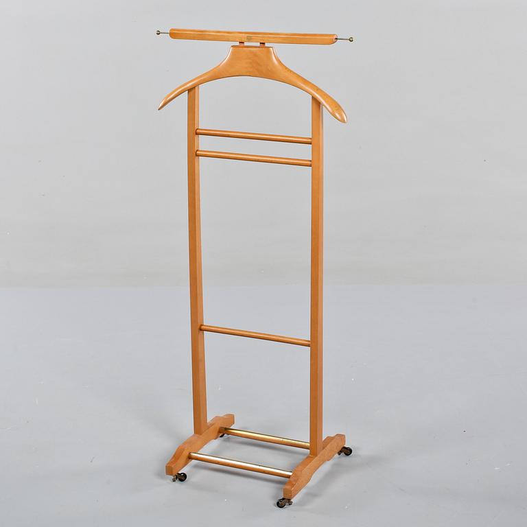 HERRBETJÄNT, Italien, 1900-talets andra hälft.