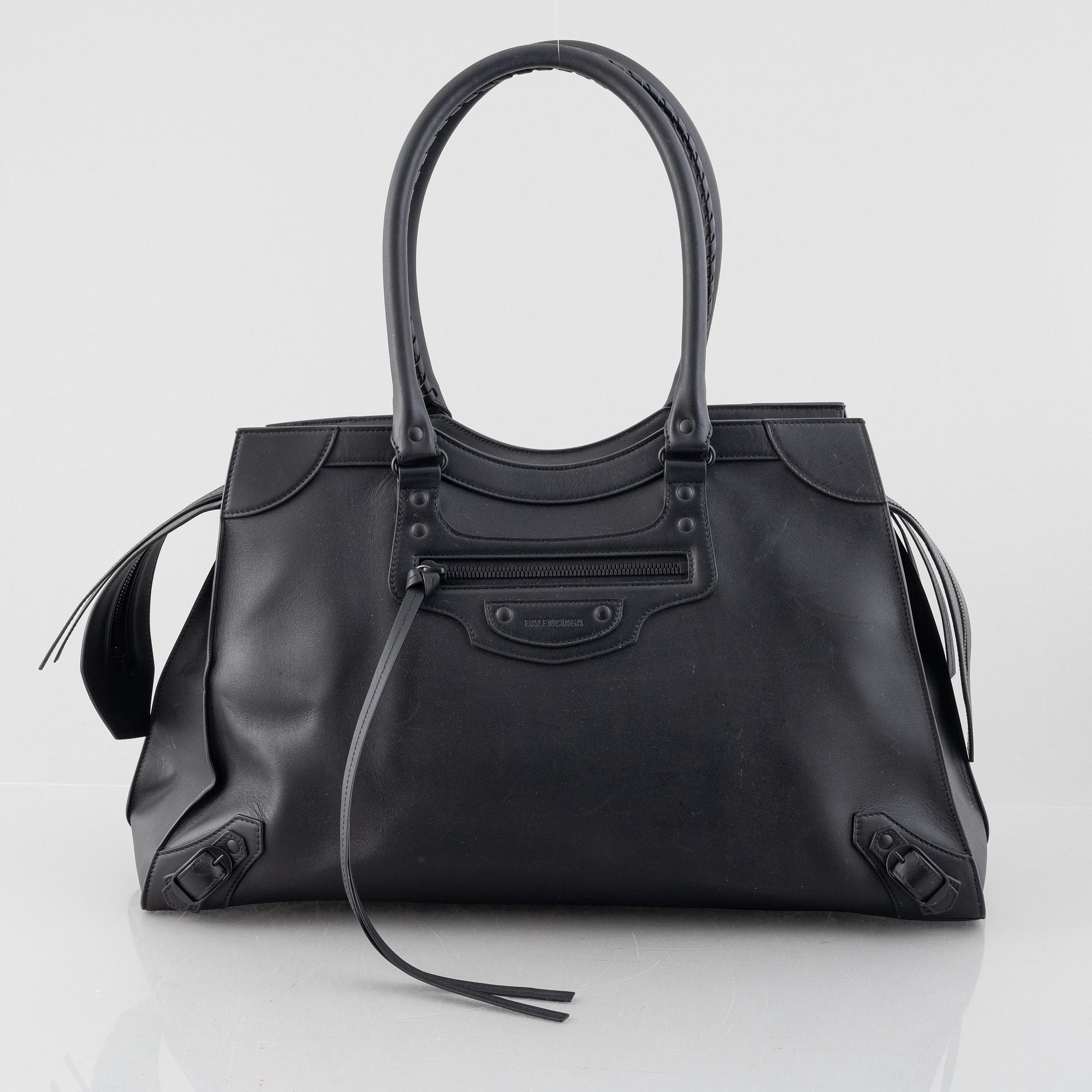 Balenciaga, bag/weekend bag, "Neo Classic Large Bag".