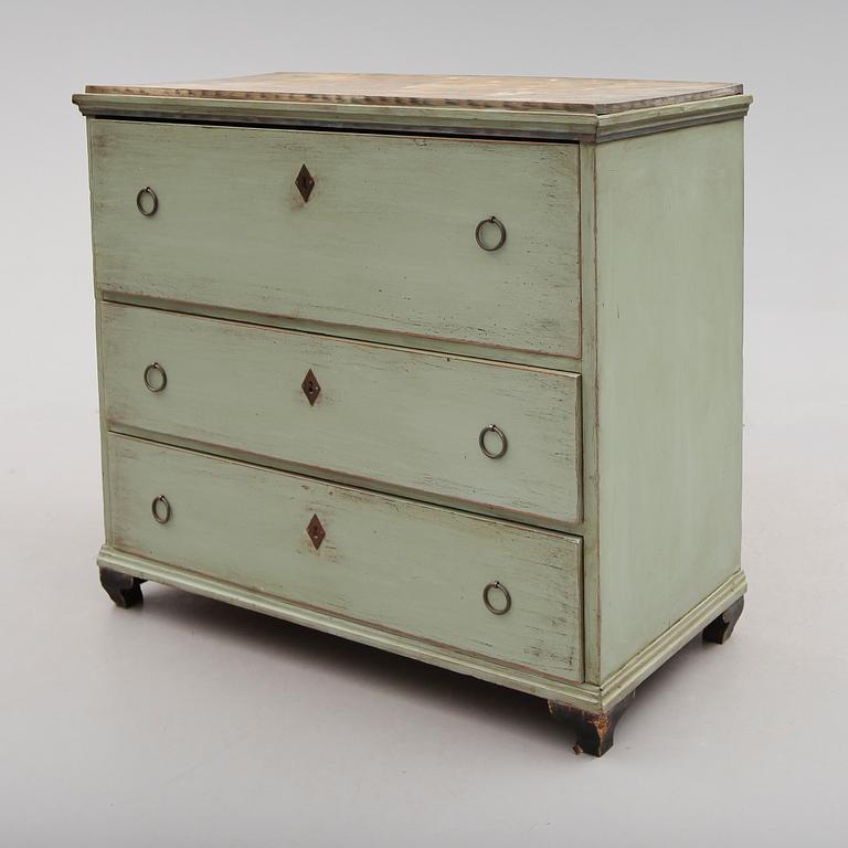 BYRÅ, allmoge, 1800-talets första hälft.