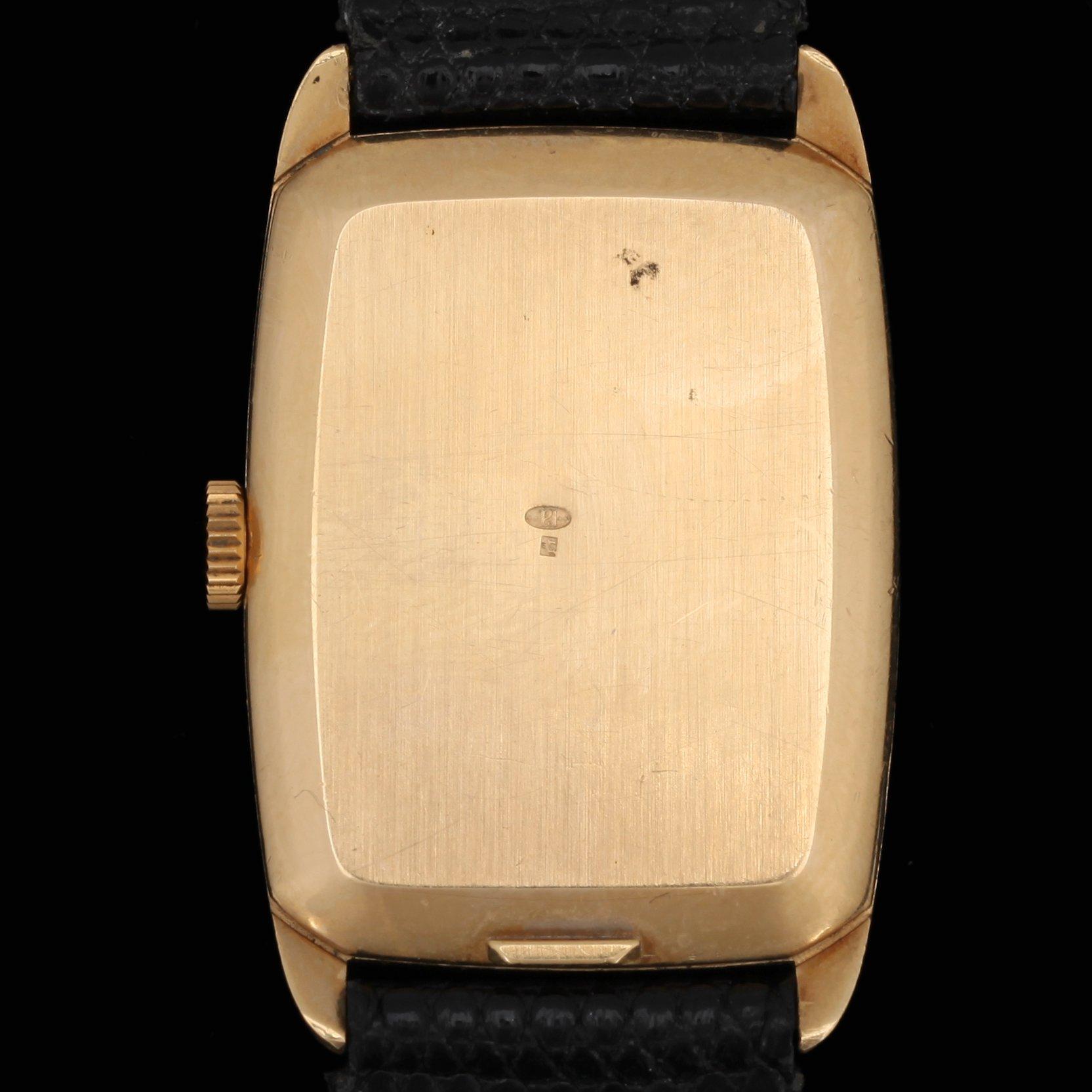 OMEGA, "De Ville", Herr, gulddoublé, 1960-tal.