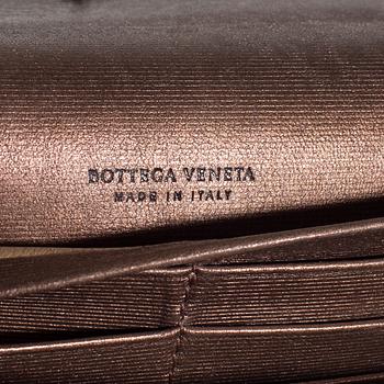 PLÅNBOK, "Intrecciato", Bottega Veneta.