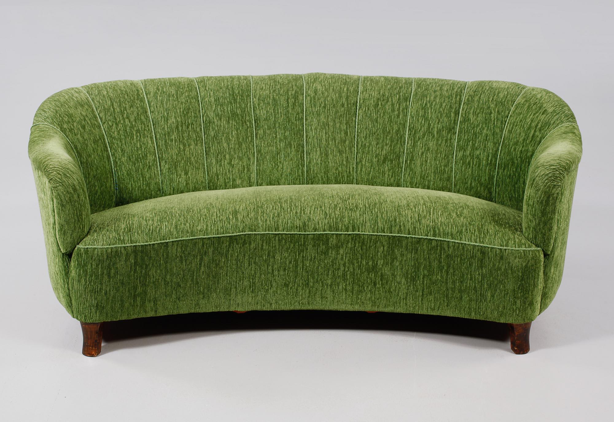 SOFFA, omkring 1900-talets mitt.