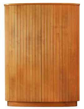 476. A Nordiska Kompaniet maple and birch cabinet, 'Suzanne', probably by Axel Einar Hjorth, 1938.