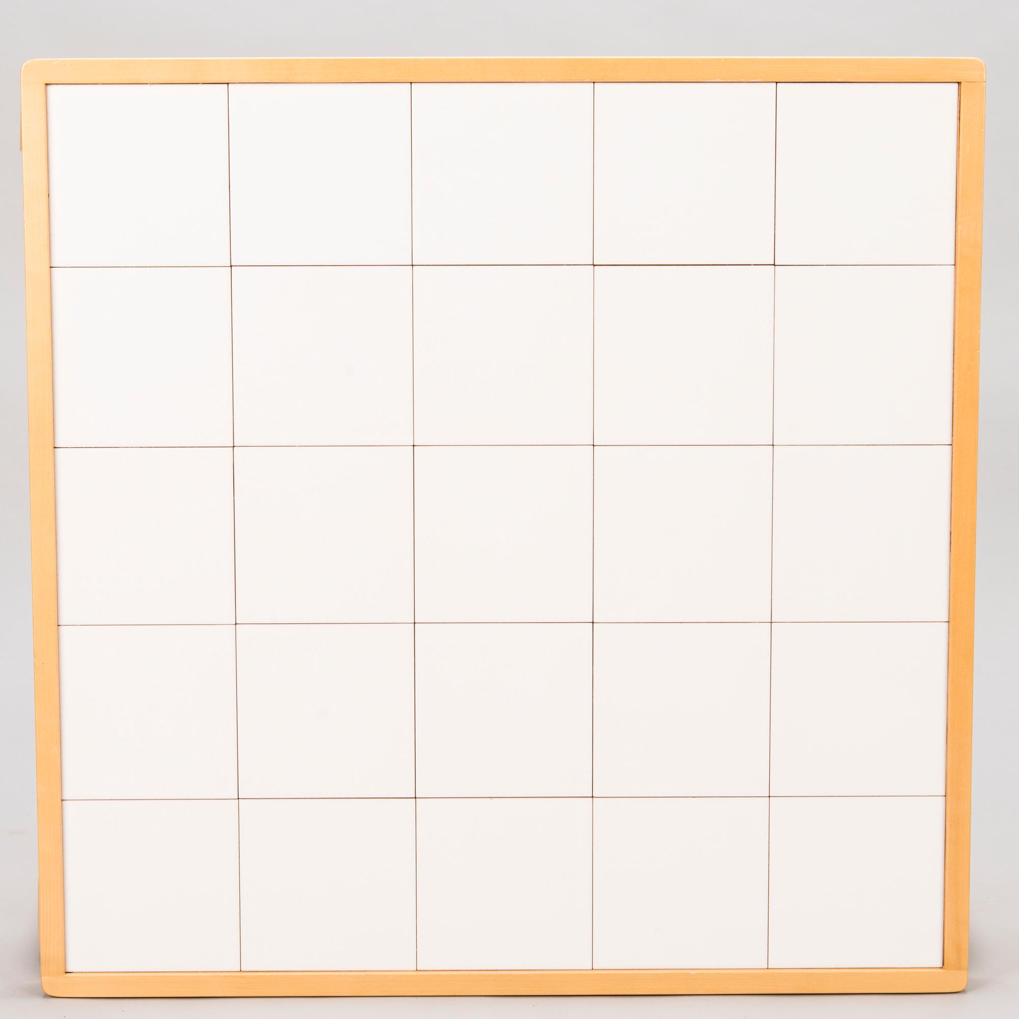 AINO AALTO, sohvapöytä "910", Artek 1980-luku.