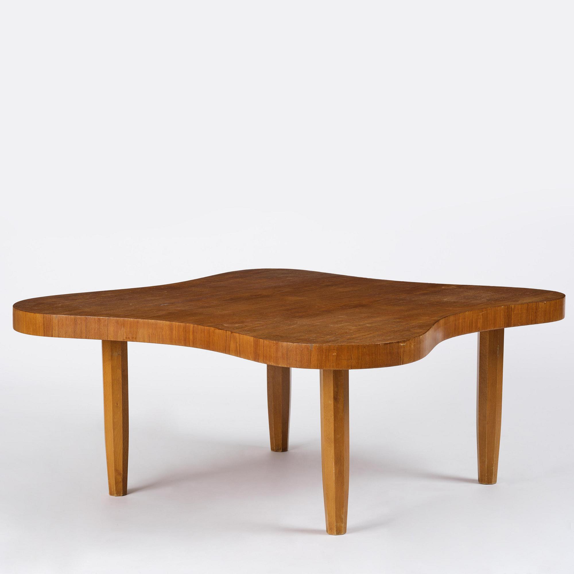 Sten Blomberg, tillskrivet, bord, Meeths, Göteborg, 1940-tal.