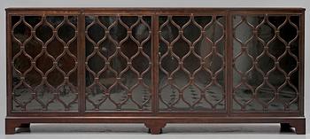 VITRINSKÅP / BOKSKÅP, 1920/1930-tal.