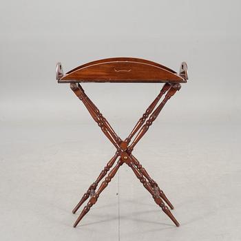 BORD, sk "Butlers Tray", 1900-tal.