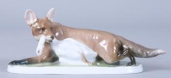 FIGURIN, porslin, Rosenthal, sign F.Diller.