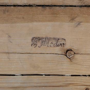 STOLAR, 8st, allmoge, 1800-tal.