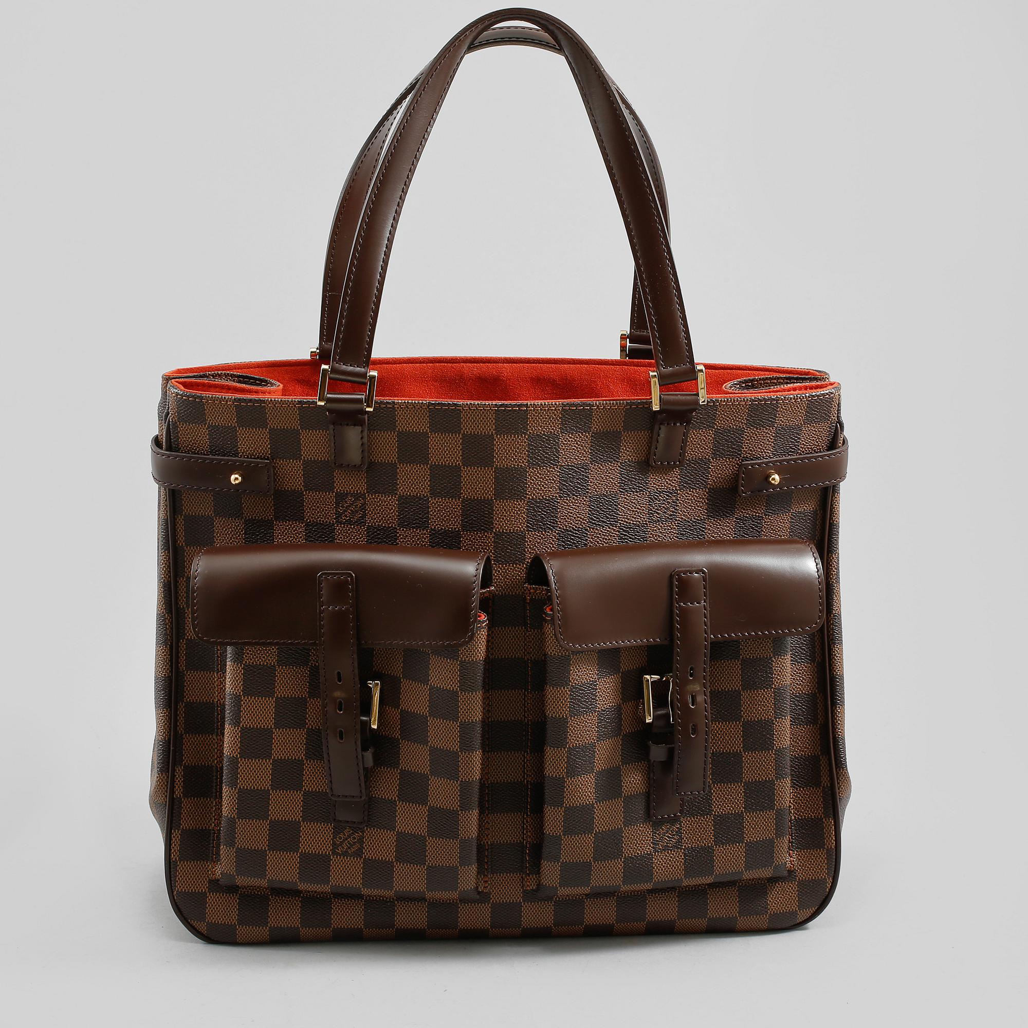 VÄSKA, "Uzès", Louis Vuitton.