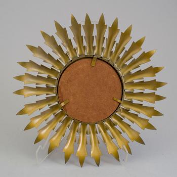 SUN MIRROR, modern produced.