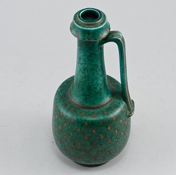 VAS, "Argenta", Wilhelm Kåge, Gustavsberg.