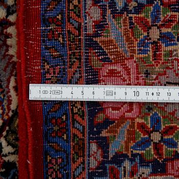 Matto, semi-antique Bidjar, ca 321 x 210 cm.