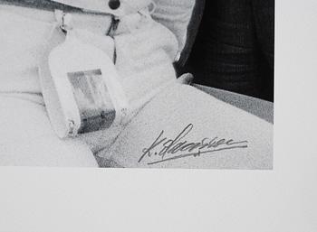 Kenneth Olausson,  "Ronnie Petersons ärevarv i Dijon 1974".