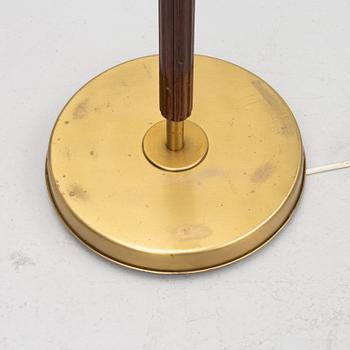 Hans Bergström, a model 526 floor lamp, Ateljé Lyktan, 1940's.