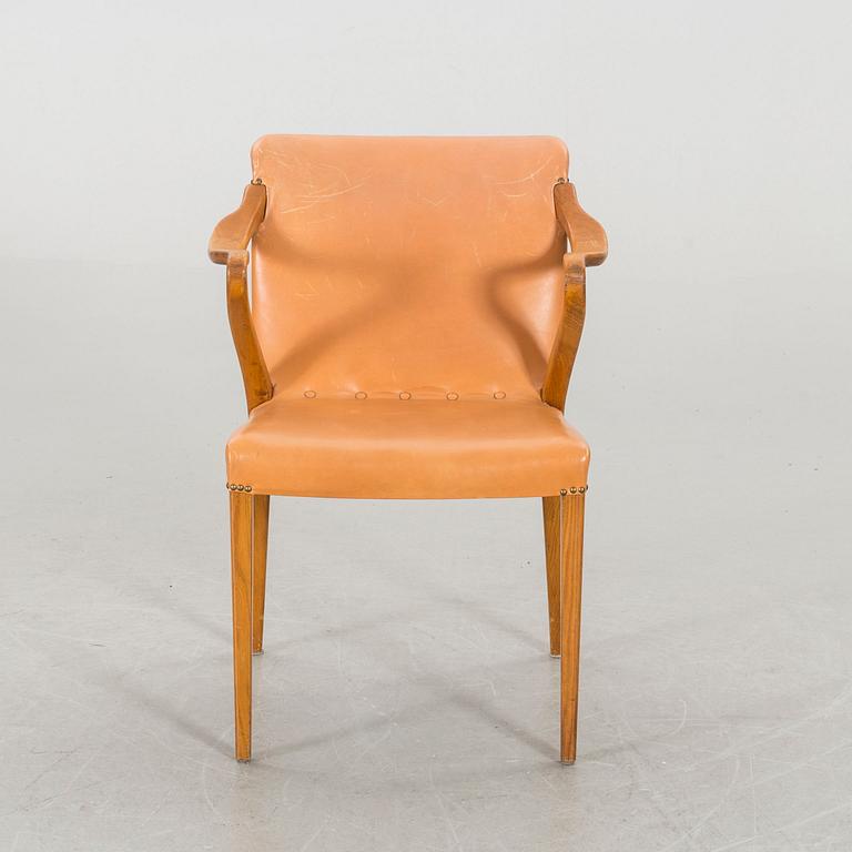 AXEL LARSSON, a 1950's armchair.