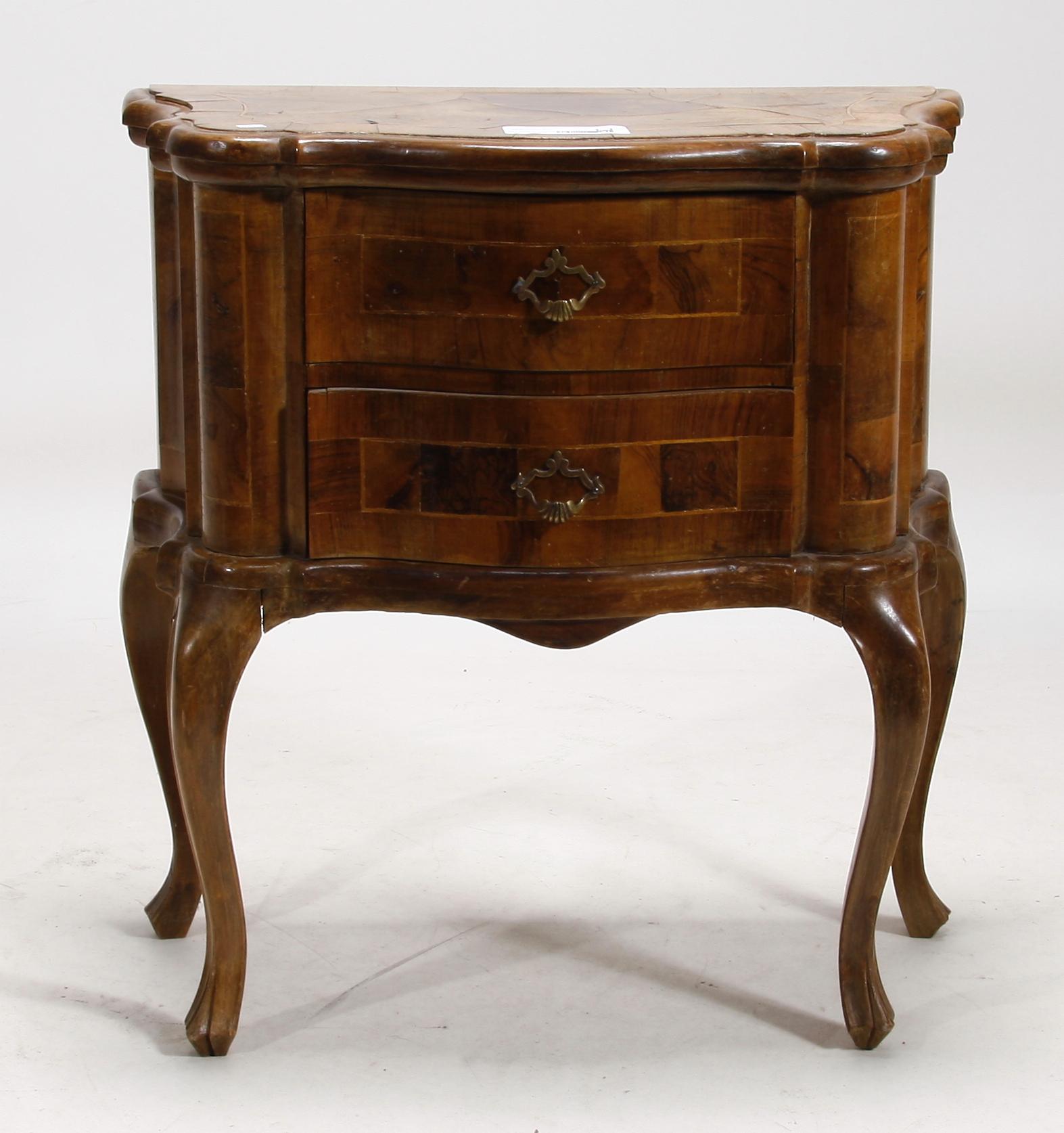 BYRÅ, senbarockstil, 1900-tal.