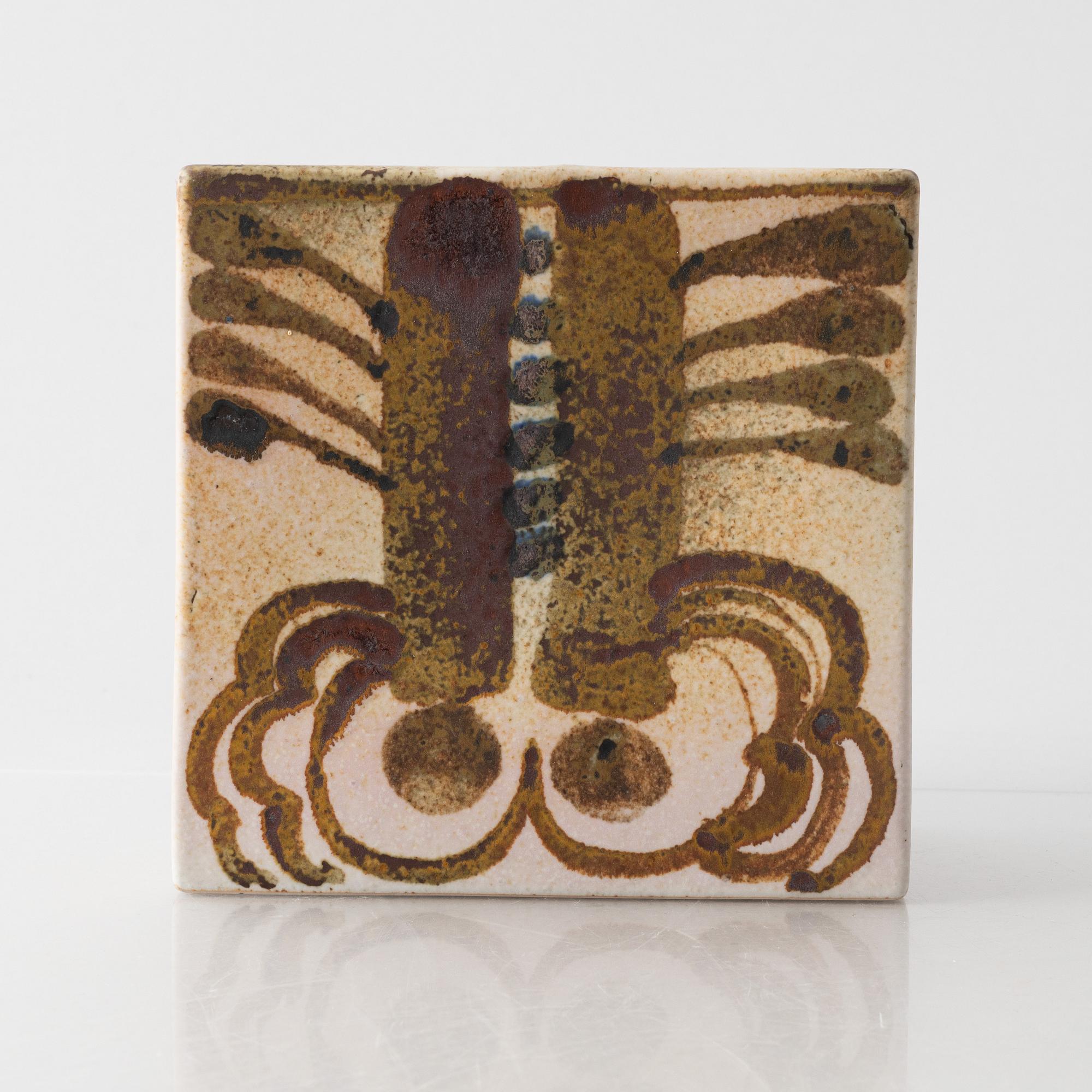 Lisa Larson, vas, Gustavsberg Studio.