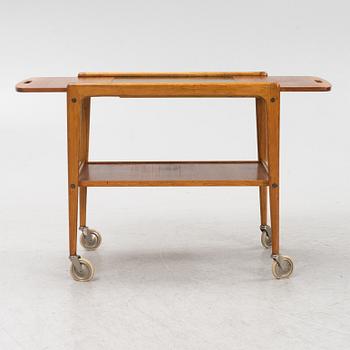 Yngve Ekström, serveringsvagn, ”Thea", 1950/60-tal.