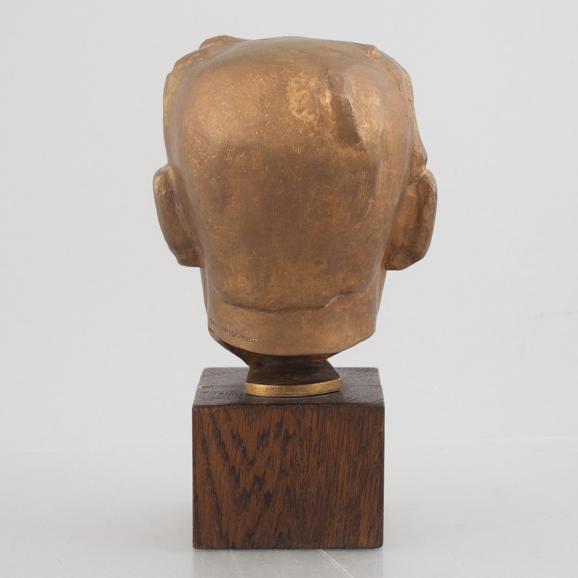 John Lundqvist, Head.