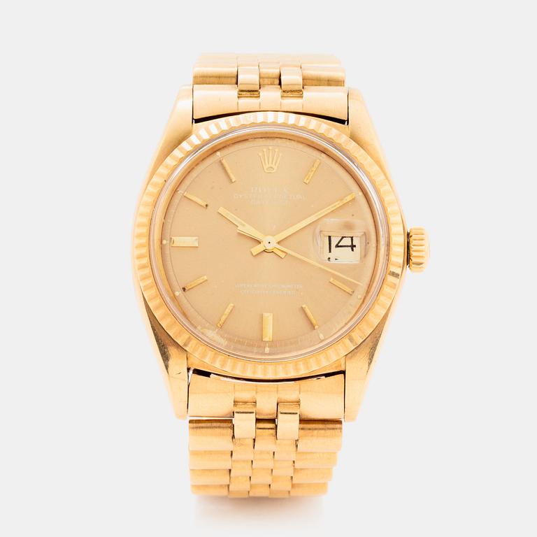 Rolex, Datejust.