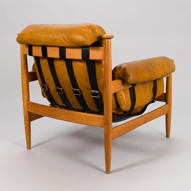 ERIC MERTHEN, A 1960's  'Amiral' armchair for IRE möbel, Skillingaryd, Sweden.