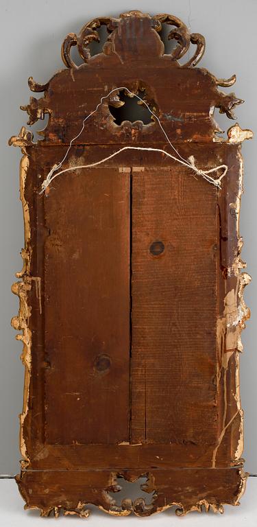 SPEGEL, nyrokoko, 1870/80-tal.