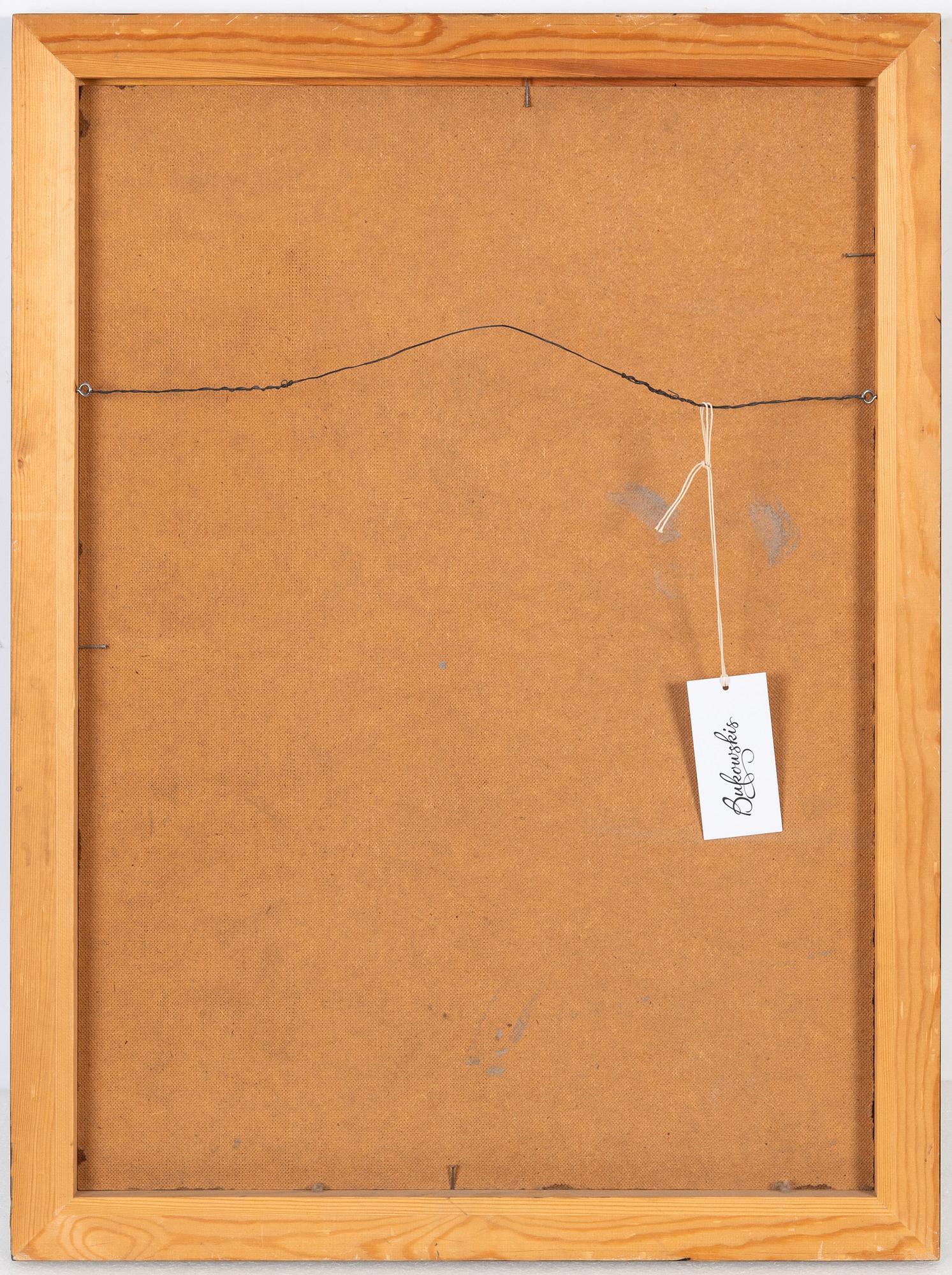 Danï van Rauch, Untitled.