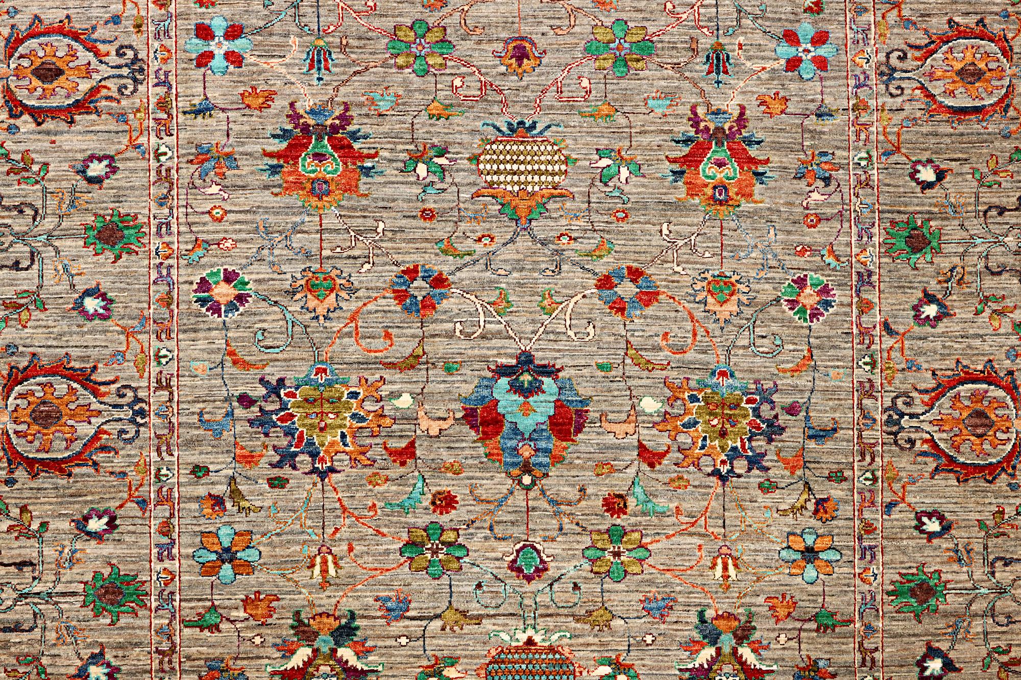 A Ziegler Ariana carpet, c. 286 x 211 cm.