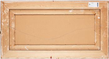 Axel Olson, Sketch for the theater in Halmstad.