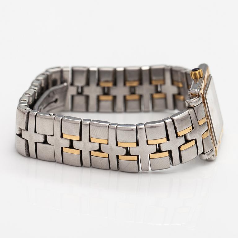 RAYMOND WEIL, Parsifal, rannekello, 22 x 14 mm.