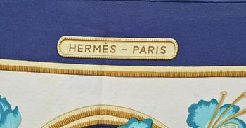 SCARF, siden. Hermés Paris, "Caraibes".