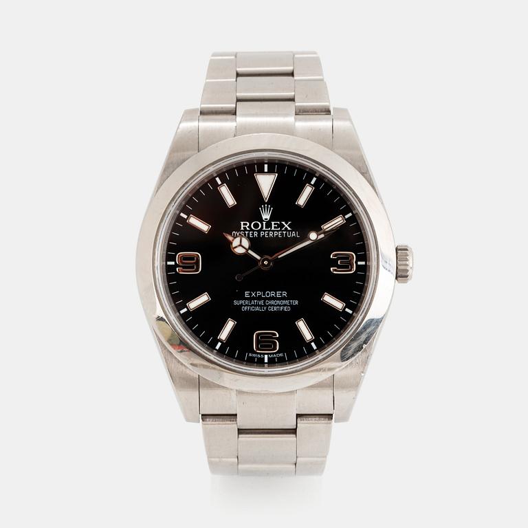 Rolex, Explorer.