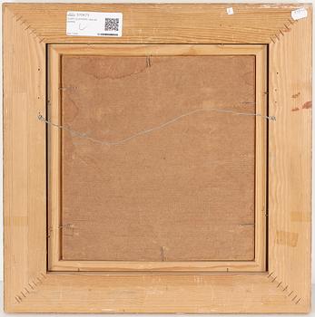 CURT CLEMENS, olja på duk, signerad.