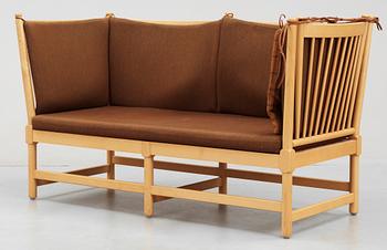 SOFFA. Börge Mogensen, Fritz Hansen, Danmark, 1900-talets andra hälft.