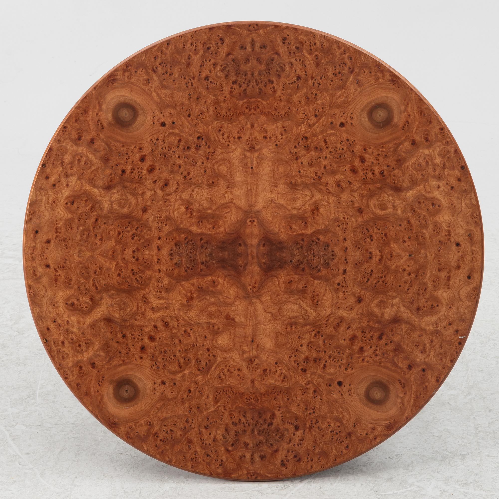 Josef Frank, coffee table / side table, model no. 1028, Svenskt Tenn.