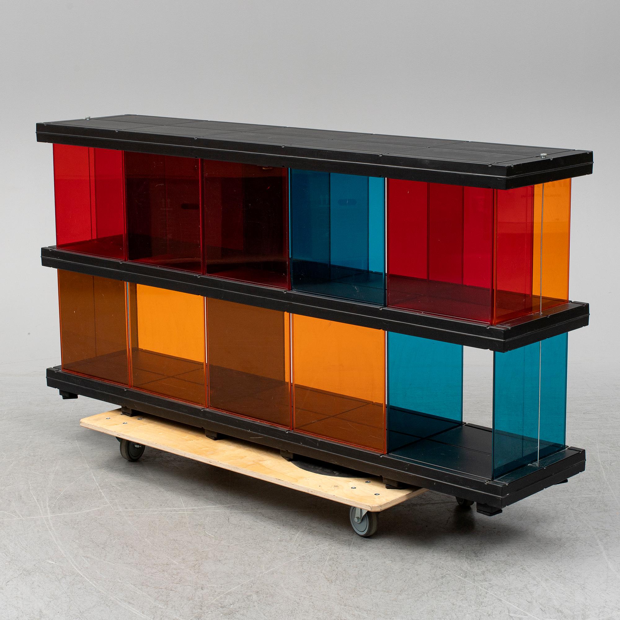 RONAN & ERWAN BOUROULLEC, 'Self' sideboard, Vitra.