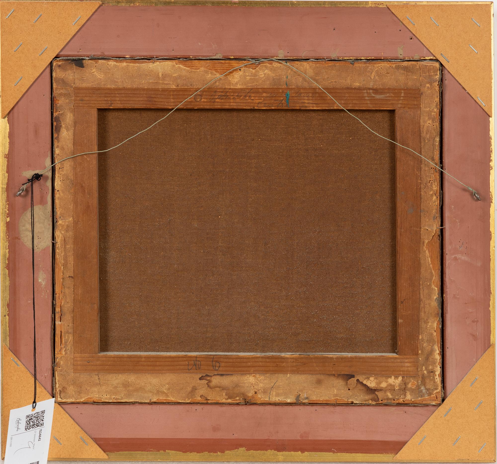 Carl Frederik Sørensen, Marin.